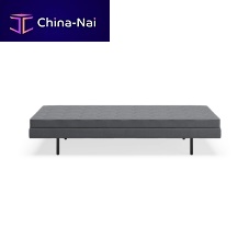 Contemporary daybed ELLAleatherindoor