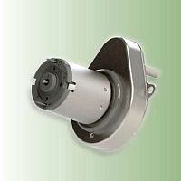 DC gear-motor 148-5 seriespermanent magnetspurparallel-shaft