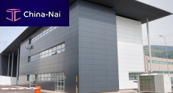 Metal ventilated facade