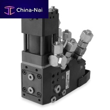 High-pressure mixing head MT seriesfor polyurethane