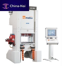 Hydraulic press VScompressiontoggleCNC