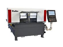 Fiber laser cutting machine Athlete FL seriesfor metalCNCfor industrial applications
