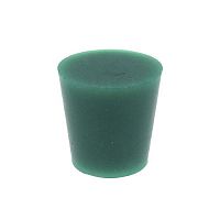 Pipe end plug STP0 seriestaperedthreadedsilicone rubber