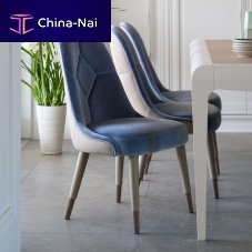 Contemporary chair CVG044indoorvelvetleather