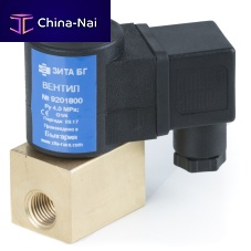 Direct-operated solenoid valve 9201800 2-waynormally closedfor water