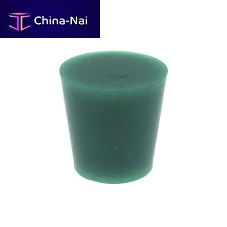 Pipe end plug STP0 seriestaperedthreadedsilicone rubber