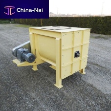 Dynamic mixer batchsolidhorizontal