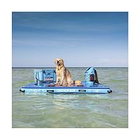 Swim platform floatingmarine