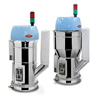 Plastic pellet hopper loader CFK, RCK seriescompact