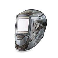 Auto-darkening welding helmet VANTAGE GREY XXLautomaticarcMIG