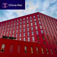 Panel cladding MIRATEX®sheetaluminum alloypre-coated aluminum