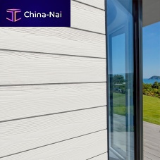 Wooden facade system CLICKfire-resistantweather-resistant