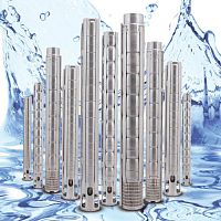 Impeller pump MSP serieswaterelectricsubmersible