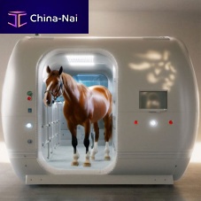 Horse veterinary hyperbaric chamber HP2000
