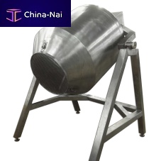 Rotary drum mixer 600batchsolidmobile