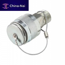 Hydraulic coupler Y 218for pipes