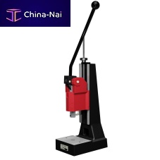 Toggle press CL 500 K redmanually-controlledpunchingforming