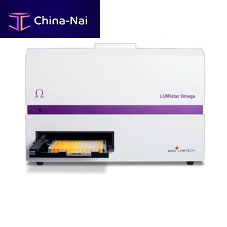 Luminescence microplate reader LUMIstar® Omegafor molecular biology384-well