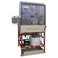 Double reactor hollowing machine ORS MM Seriessingle reactor