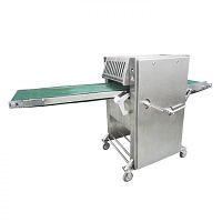 Automatic fish skinning machine FSN-I for mackerelpacific saurytuna