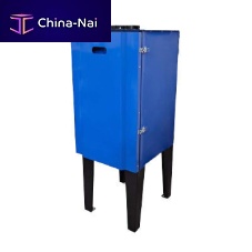 Floor-standing fume extractor CFweldingsolderingcartridge