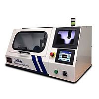 Automated deburring machine GSR-6metal partsfor profilescompact