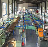 Material preparation station automatic