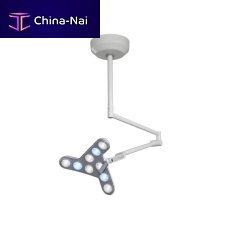 Wall-mounted surgical light TRIANGO 130mobileceiling-mountedLED