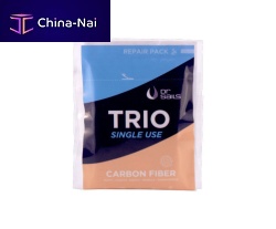 Epoxy resin repair kit TRIO CARBON FIBER
