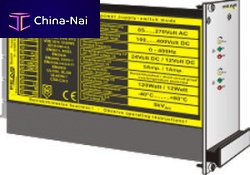 19" rack power supply MPS10048AC/DCDC/DCsingle-output