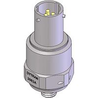 Triaxial accelerometer 3062ApiezoelectricIEPEwith built-in electronics