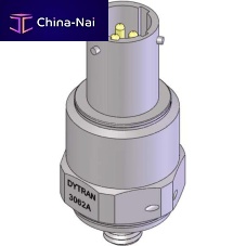 Triaxial accelerometer 3062ApiezoelectricIEPEwith built-in electronics