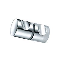 Contemporary door knob BR8550A-1brass