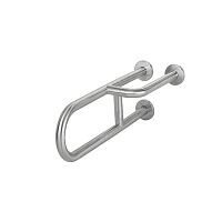 Stainless steel grab bar 5102wall-mountedcommercialfor handicapped