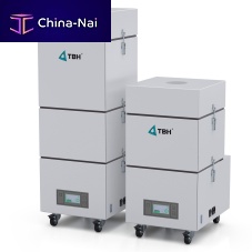 Mobile fume extractor GL 230laboratoryfurnacelaser