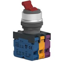 Rocker switch SD22 series2-poleIP65IP20