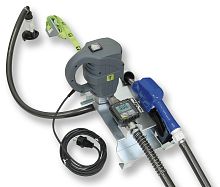 Water pumping unit HORNET W 85 H INOX FMT 3stationaryindustrialhybrid