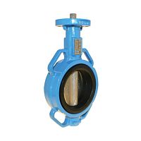 Butterfly valve E6730wafercast ironhigh-performance