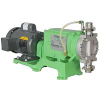 Diaphragm pump PULSA® 680 seriesreciprocatingwastewaterelectric