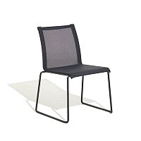 Contemporary chair CLUBgardenindoorfabric