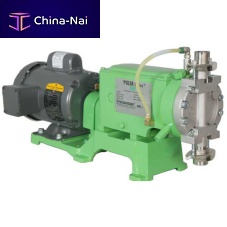 Diaphragm pump PULSA® 680 seriesreciprocatingwastewaterelectric
