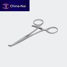 Veterinary forceps POSPD140O3Lgraspingbone-cutting