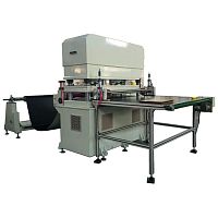 Die cutting machine DP-1200Jfor foamfor leatherroller