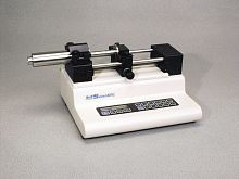 Syringe pump 0.01 - 140 ml | KDS 410for chemicalsstepper motor-drivenfor laboratory