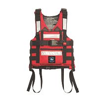 Foam life jacket VR100 Nunisexwith safety harness