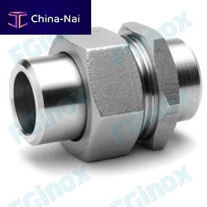Hydraulic fitting LL20screw-instainless steelunion