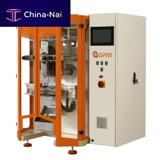 Horizontal bagging machine CHEETAH seriesVFFScontinuous-motion