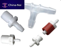 Pneumatic fitting FitQuikbarbedplastic