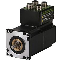 Stepper servomotor MIS23 seriesDC72 VIP67