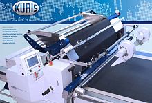 Automatic spreading machine SHUTTLE